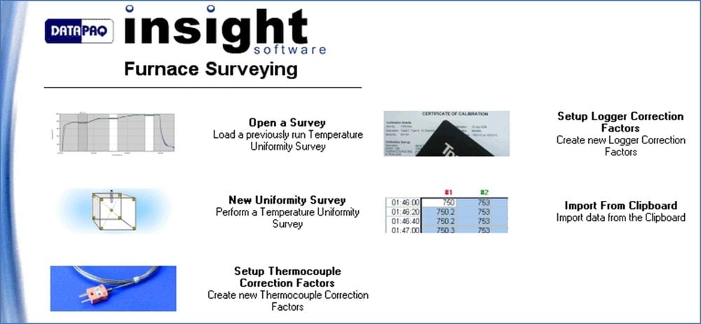 Datapaq rilascia la versione 7.3 di Insight